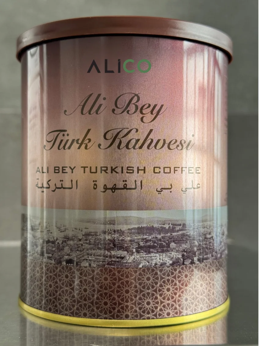 Ali Bey Turkish Coffee coffee pack